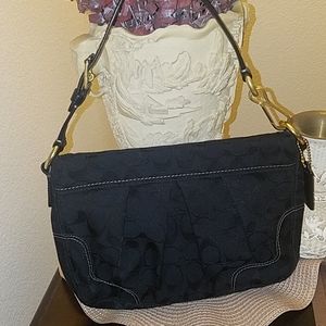Brandnew Coach Black Soho bag